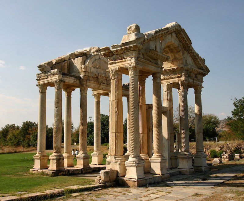 Aphrodisias Antik Kenti