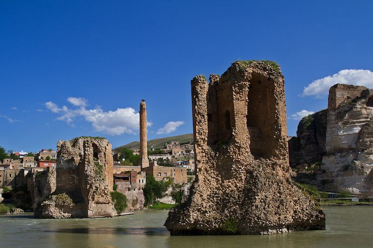 Hasankeyf Antik Kenti