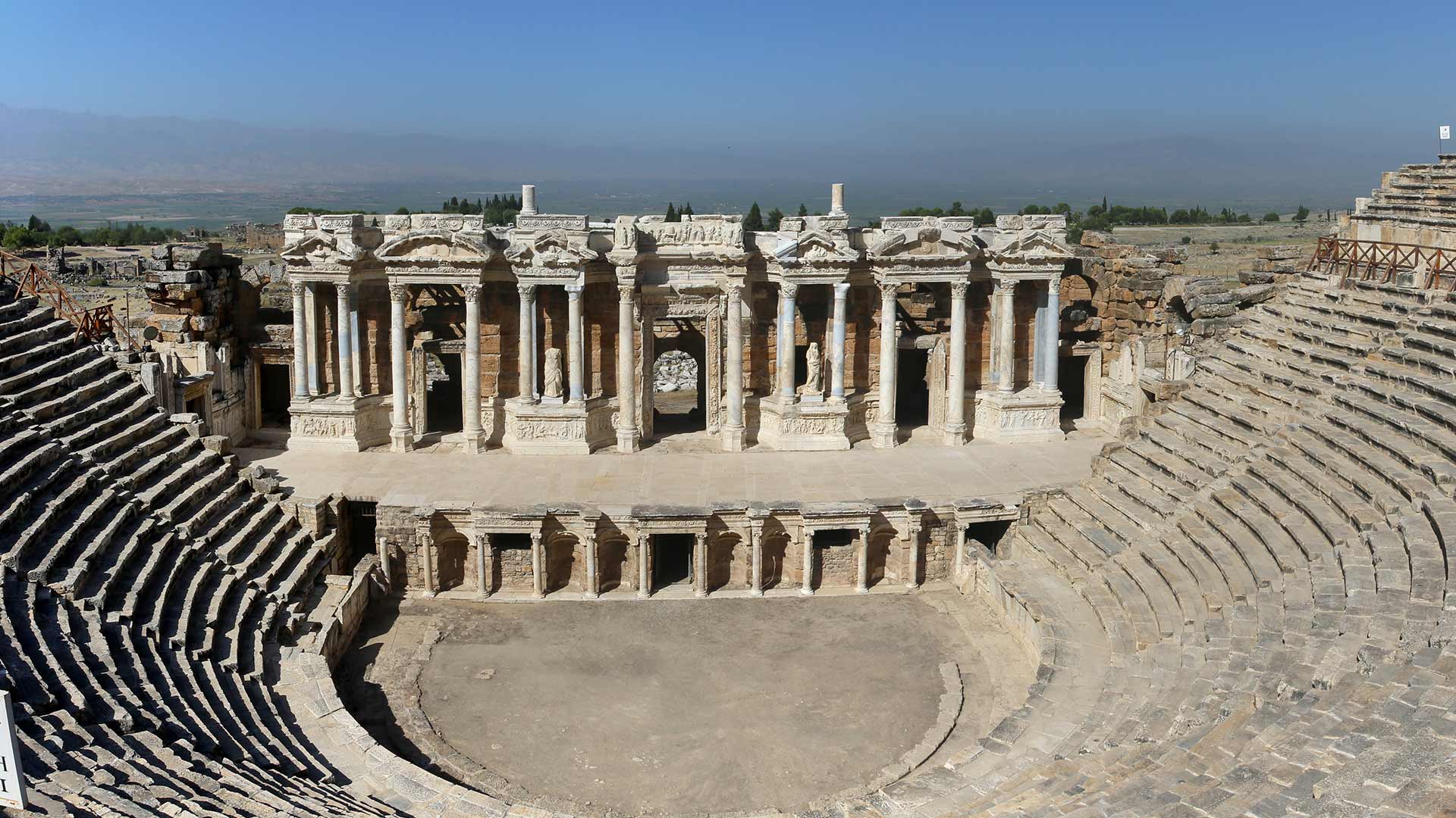 Hierapolis Antik Kenti