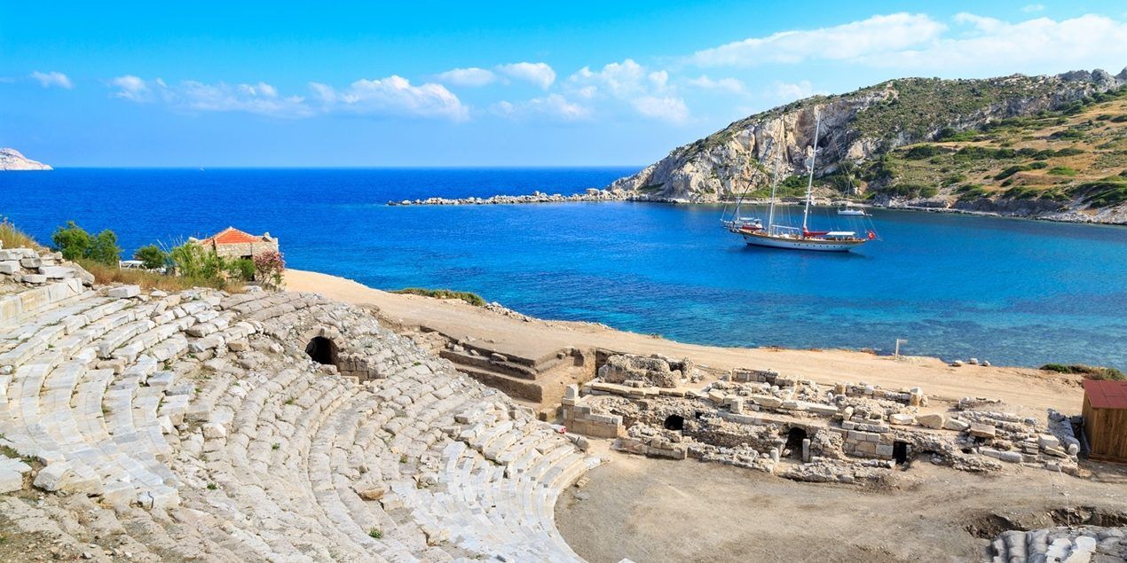 Knidos Antik Kenti