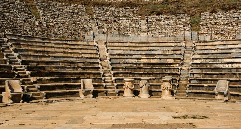 Metropolis Antik Kenti