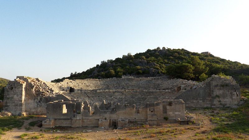 Patara Antik Kenti