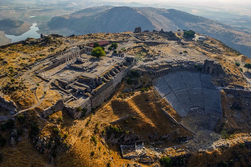 Pergamon Antik Kenti