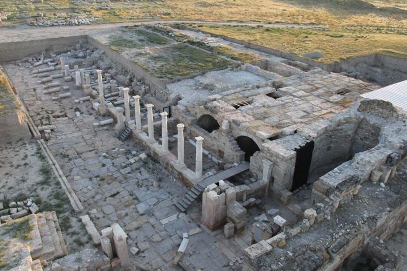 Tripolis Antik Kenti