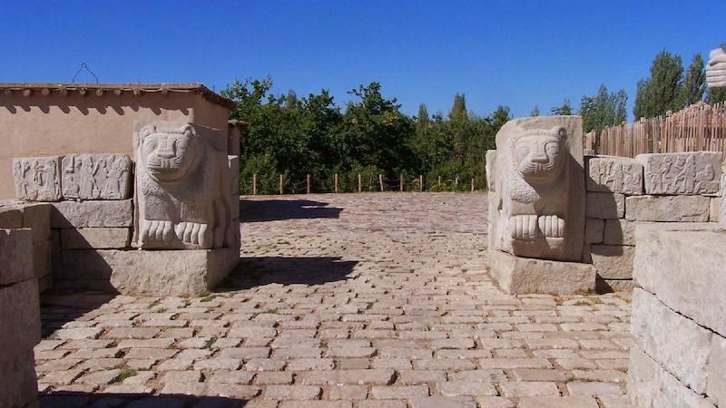 Arslantepe Malatya