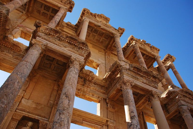Efes Antik Kenti İzmir