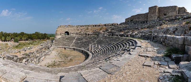 Metropolis Antik Kenti İzmir