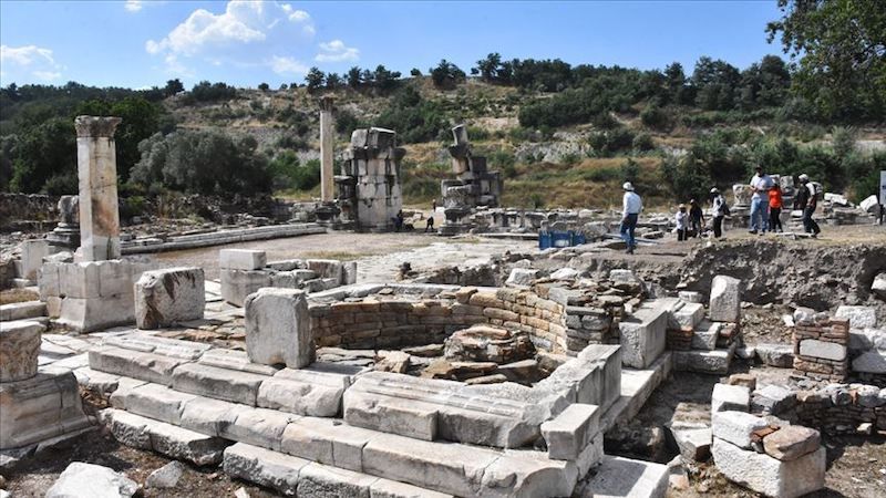Stratonikeia Antik Kenti Muğla