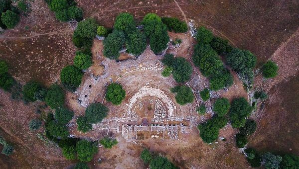 Teos Antik Kenti İzmir
