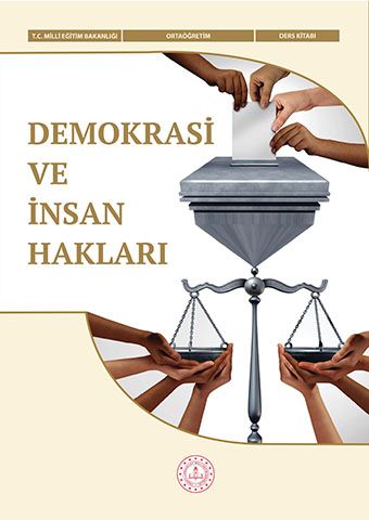 Demokrasi Lise Ders Kitabı
