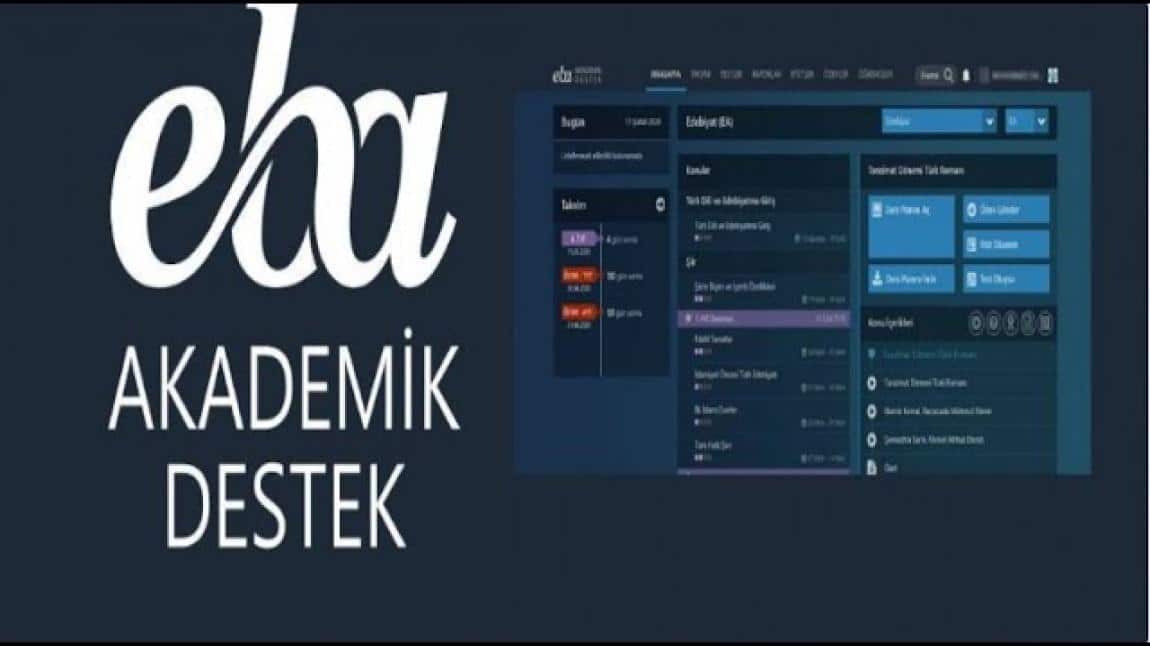 Eba Akademik Destek Eba Akademik Destek