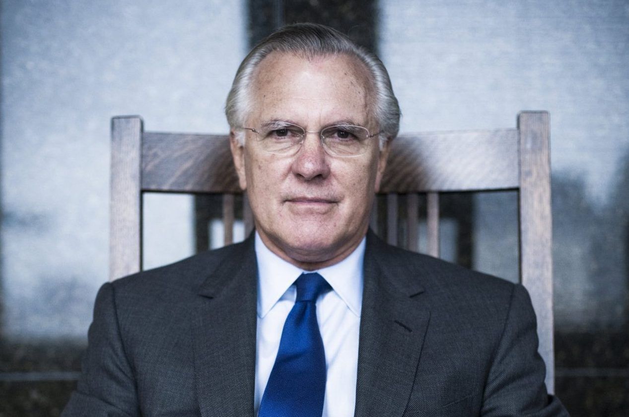 Richard FİSHER-Morgan Stanley