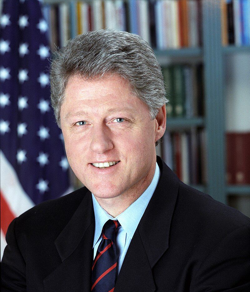 Bill CLİNTON