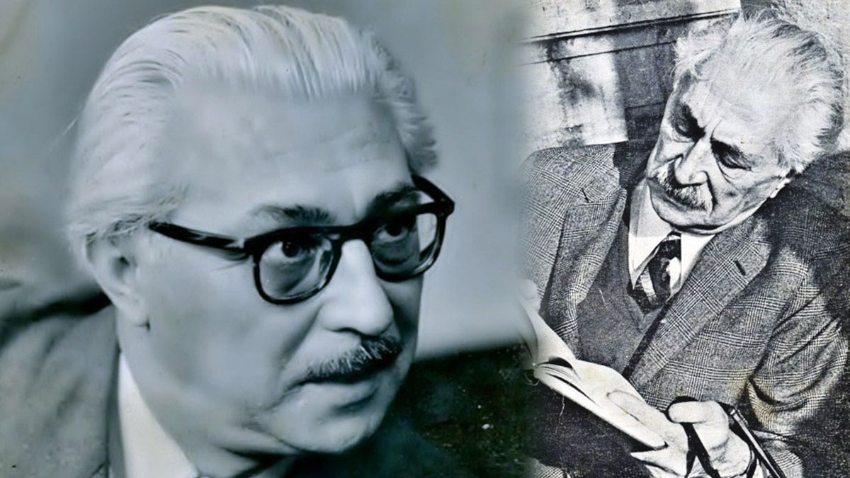 Ahmet Muhip Dıranas İstanbul üniversitesi