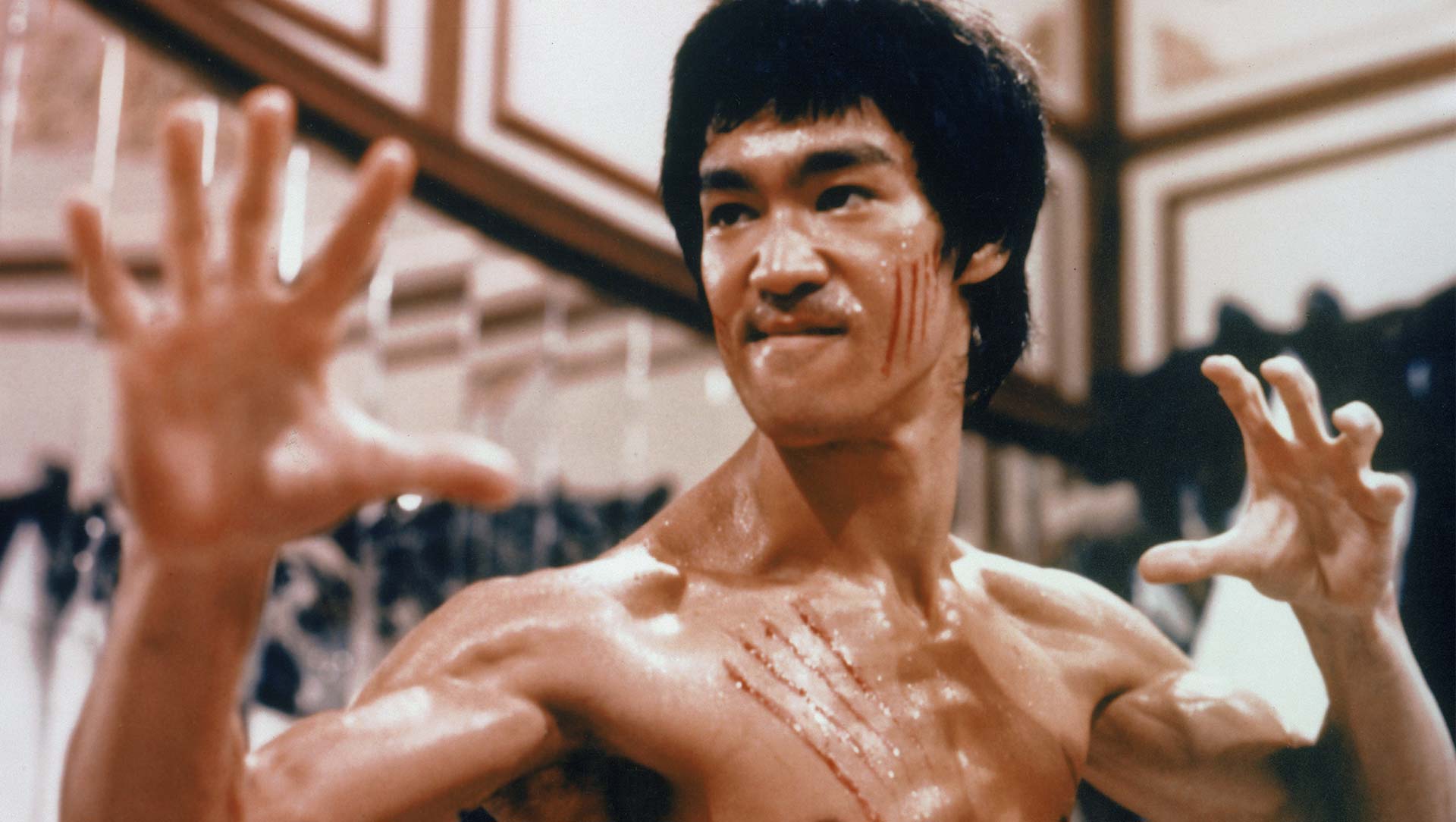 Bruce LEE