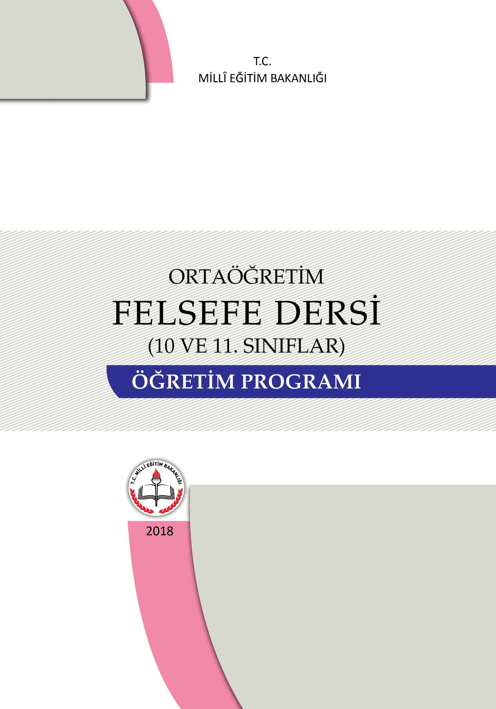 Felsefe Müfredatı