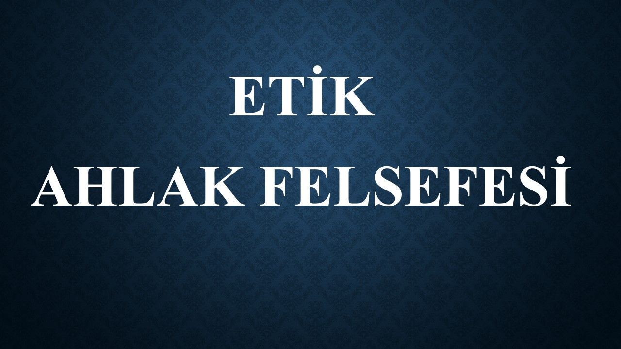 Bilim Felsefesi Soruları Bilim Felsefesi Soruları