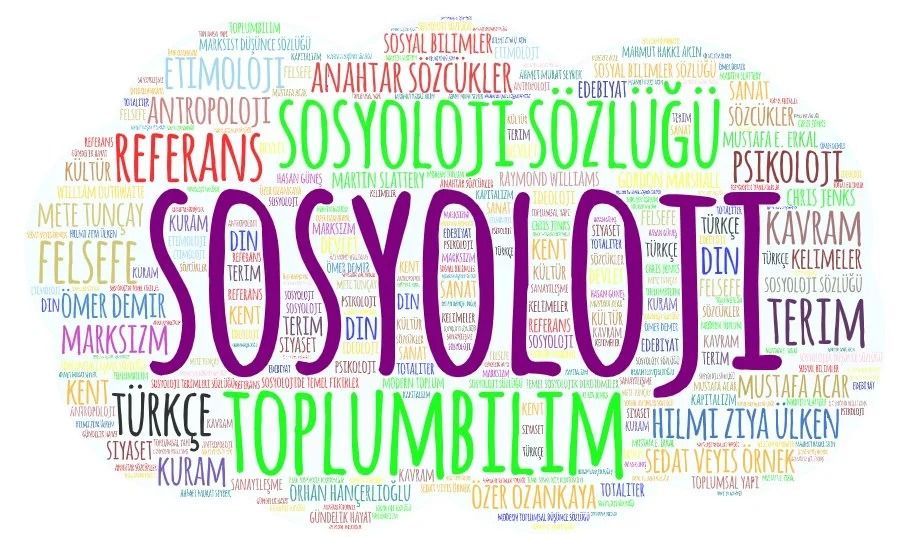 Sosyoloji Ayt Soruları
