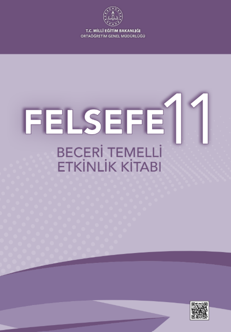 11 Felsefe Beceri Temelli Etkinlik Kitabı