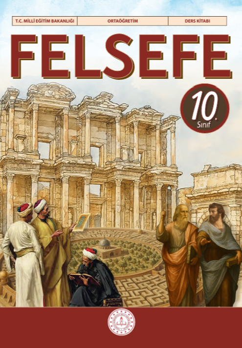 10.Sınıf Felsefe Ders Kitabı
