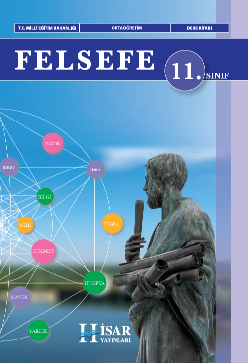 11.Sınıf Felsefe Ders Kitabı
