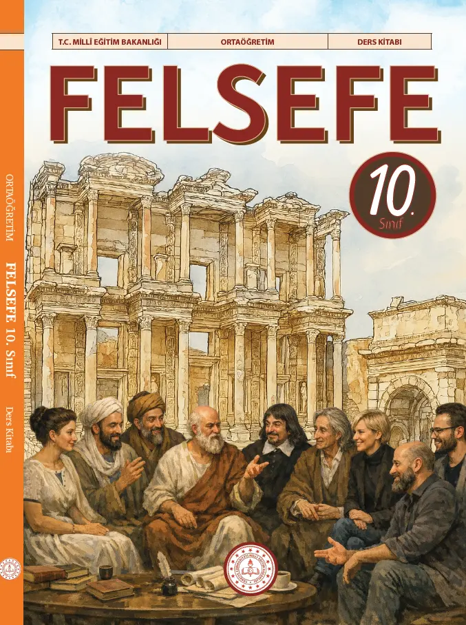 10.Sınıf Felsefe Ders Kitabı Cevapları 10.Sınıf Felsefe Ders Kitabı Cevapları