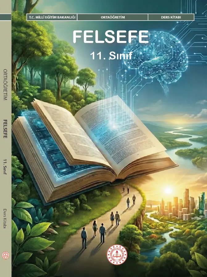 11.Sınıf Felsefe Ders Kitabı Cevapları 11.Sınıf Felsefe Ders Kitabı Cevapları