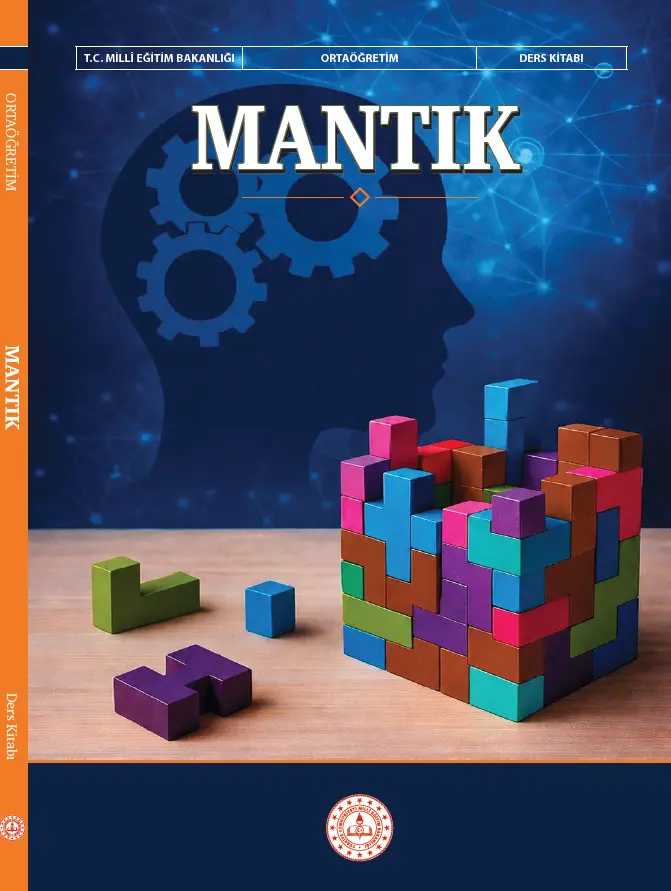 Mantık Ders Kitabı Cevapları