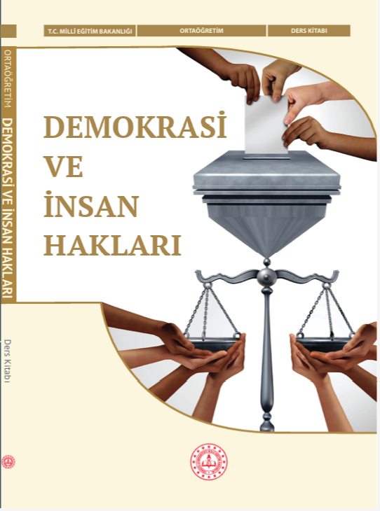 Demokrasi Ders Kitabı