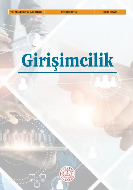 Girişimcilik Ders Kitabı Girişimcilik Ders Kitabı