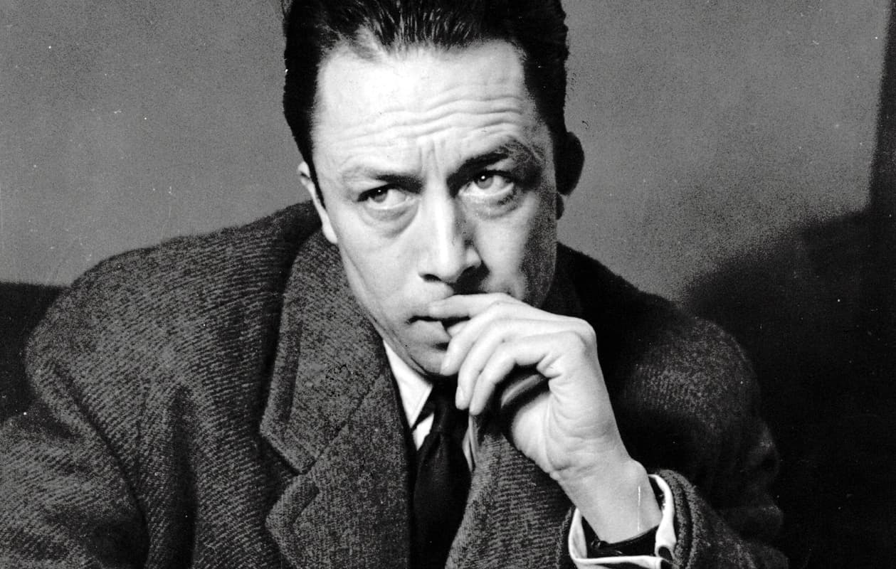 Albert CAMUS