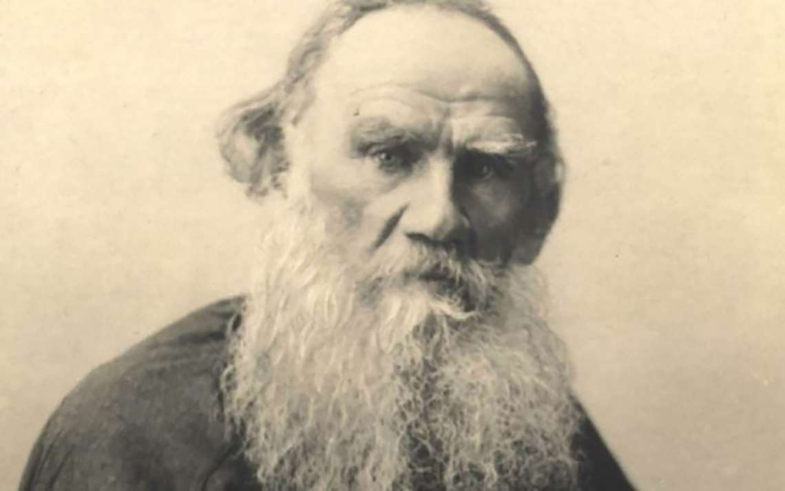 Tolstoy