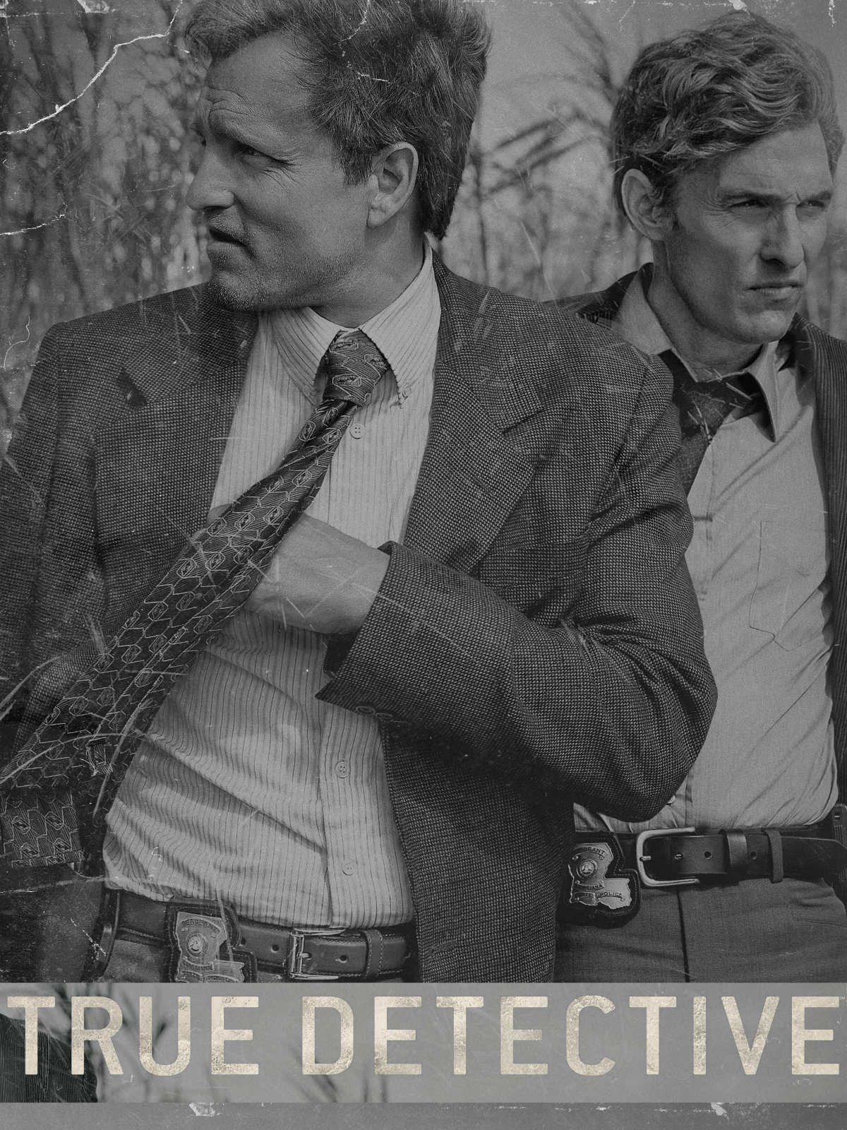 True detective