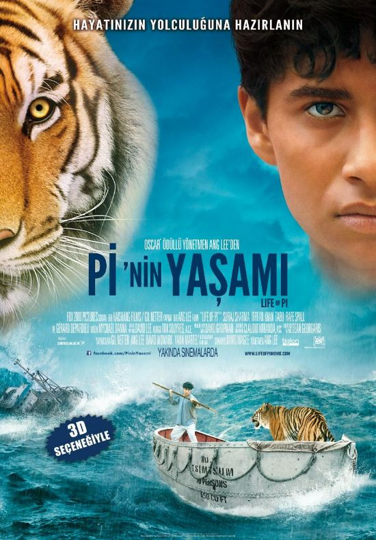 Pi nin Yaşamı