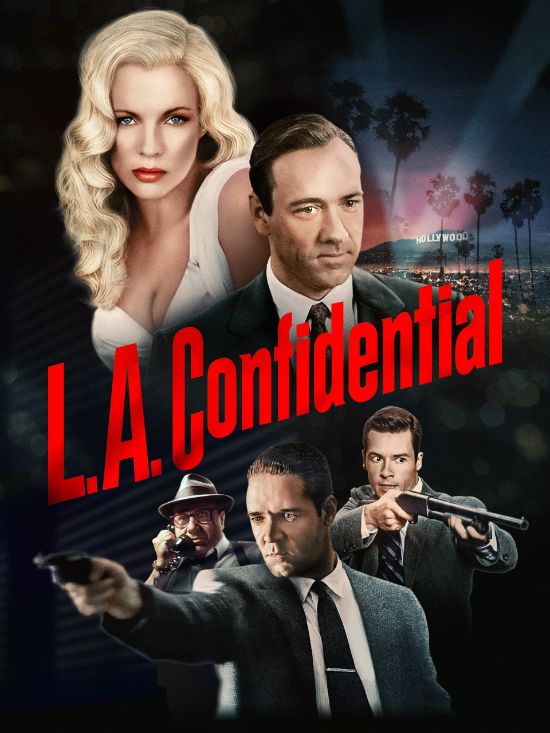 Los Angeles Sırları