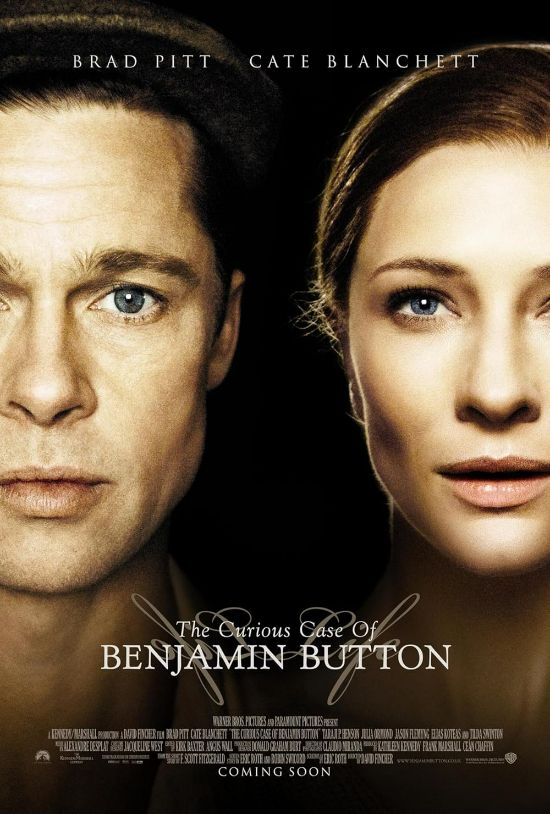 Benjamin Button ın Tuhaf Hikayesi