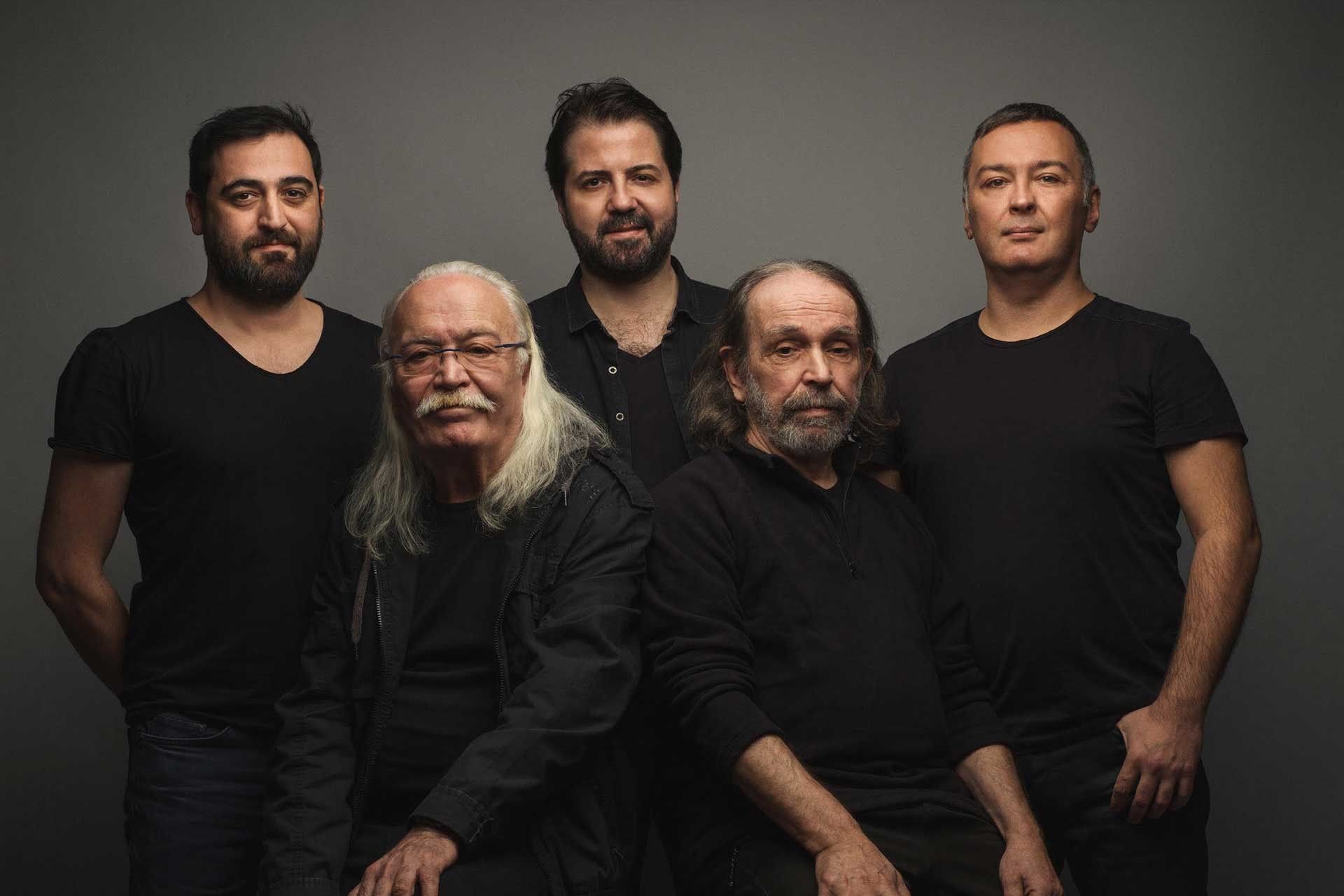 Moğollar - Yolum Seninle (Sevmek Zamanı)