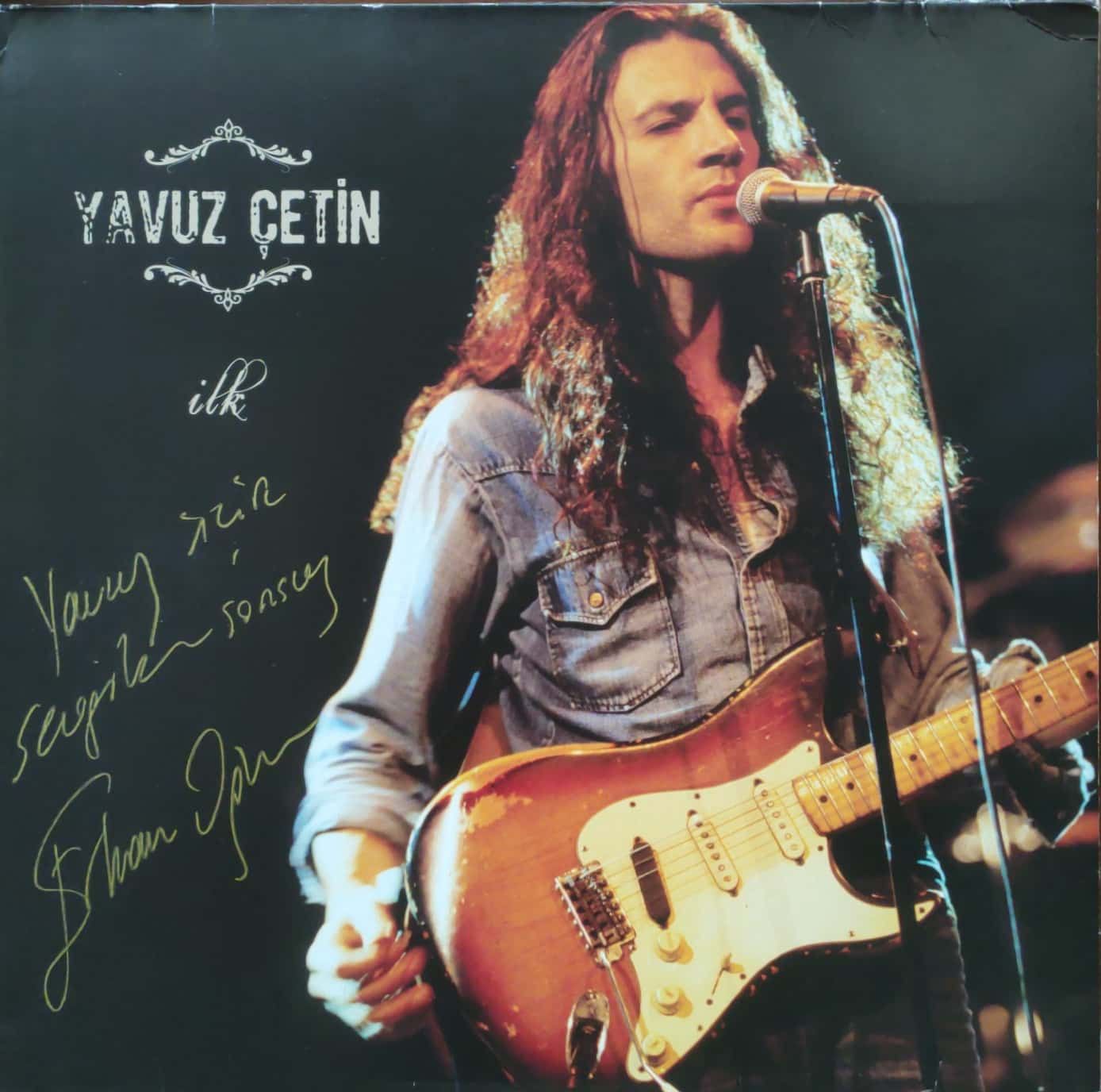 Yavuz Çetin - Yaşamak İstemem