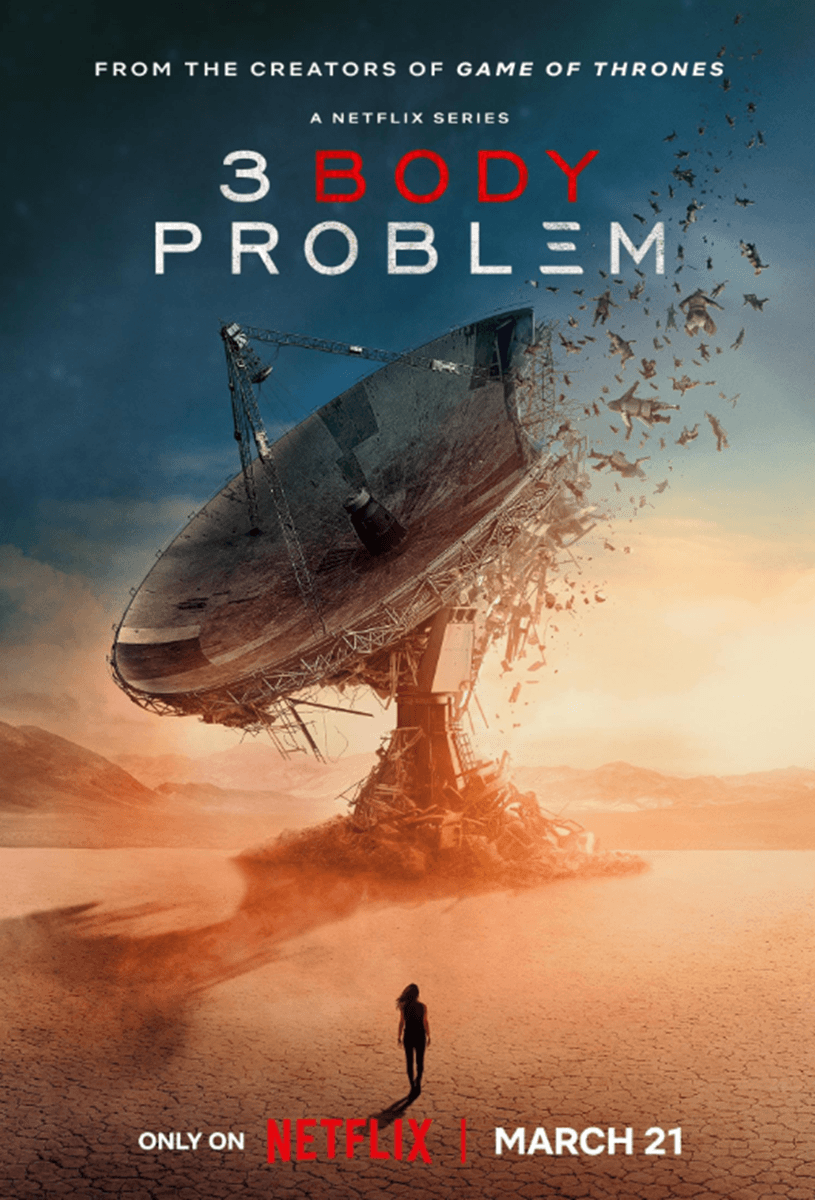 3 Body Problem / 3 Cisim problemi