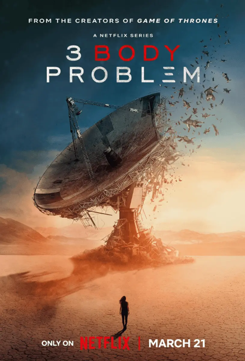 3 Body Problem / 3 Cisim problemi 3 Body Problem / 3 Cisim problemi