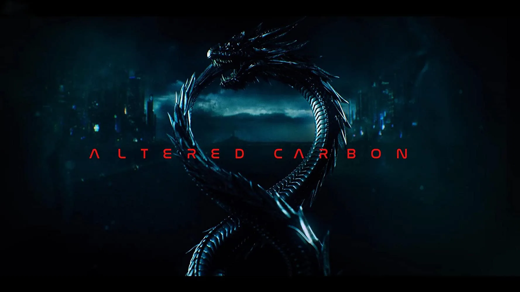 Altered Carbon Altered Carbon