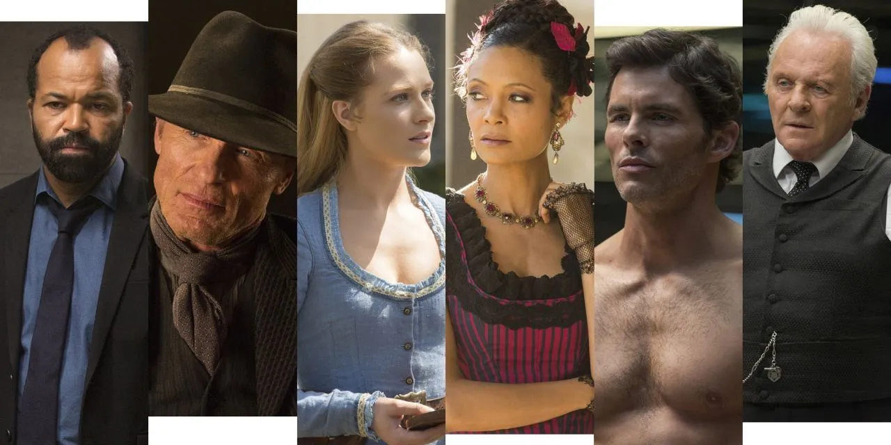 Westworld / Batı Dünyası Westworld / Batı Dünyası