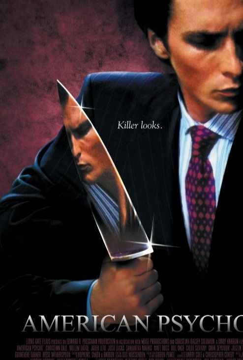 American Psycho / Amerikan Sapığı  (2000)