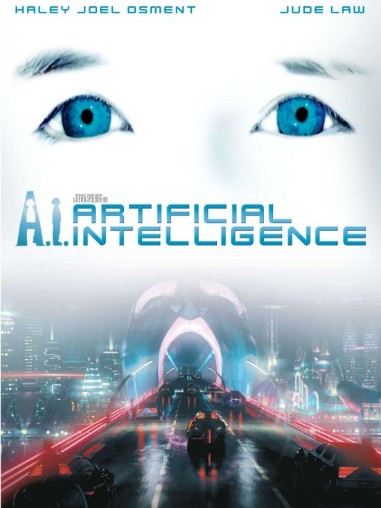 Artificial intelligence: AI / Yapay Zeka (2001)