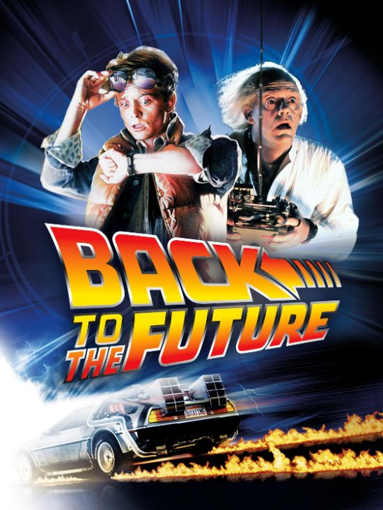 Back to The Future / Geleceğe Dönüş (1985)