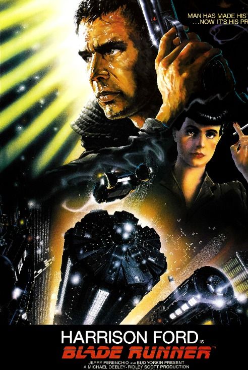 Blade Runner / Bıçak Sırtı (1982)