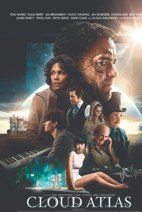 Cloud Atlas / Bulut Atlası (2012)