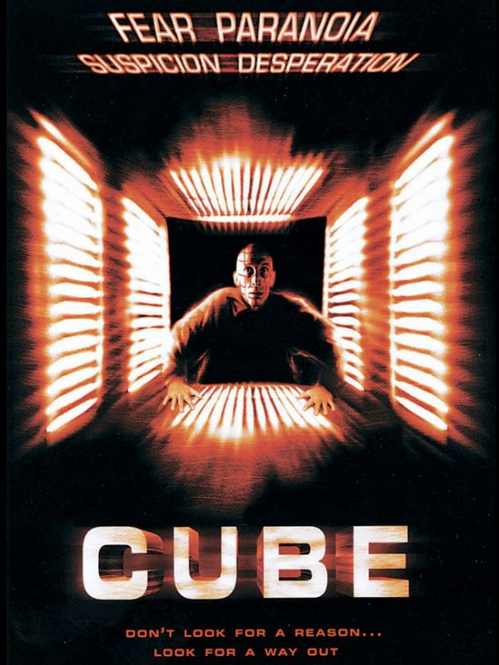 Cube/Küp (1997)