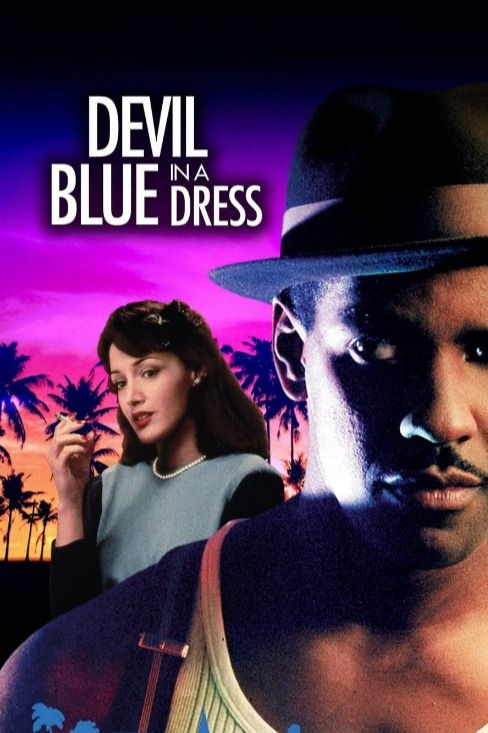 Devil in A Blue Dress /Mavi Elbiseli Şeytan (1990)