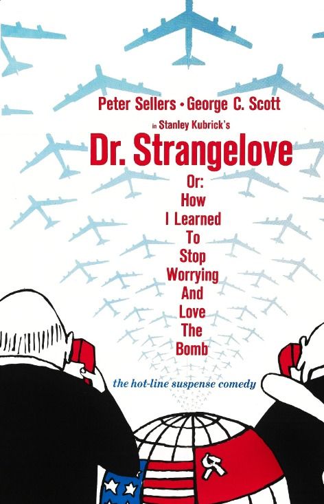 Dr. Strangelove / Dr. Garipaşk (1964)